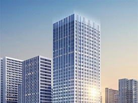 頤養(yǎng)綜合體南區(qū)人防車庫